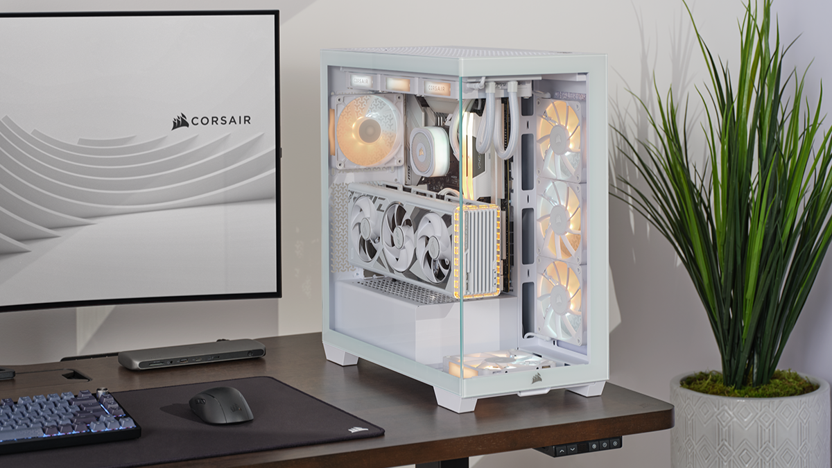 Corsair ra mắt vỏ PC 