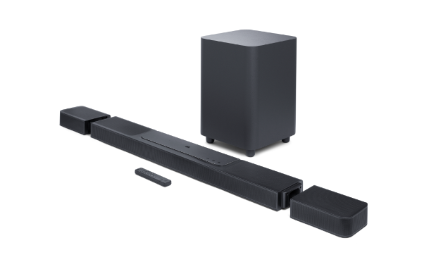 Khuyến mại lớn lên đến 5 triệu, JBL Soundbar mang sân cỏ đến 