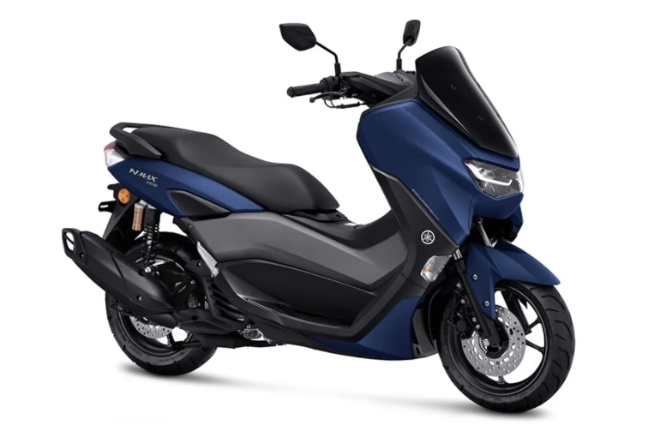 'Bậc thầy sao chép' ra mắt mẫu xe ga mới, nhái thiết kế Yamaha NMAX nhưng giá chỉ bằng 1 nửa- Ảnh 3.