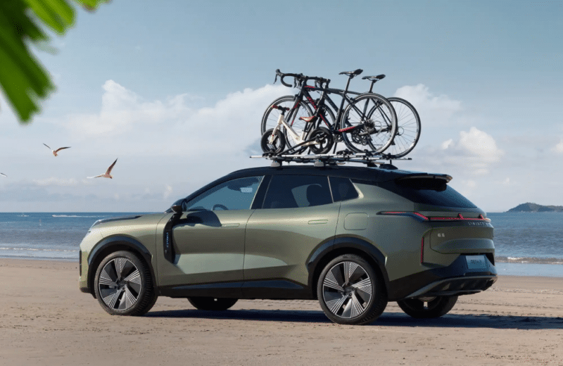 Lynk & Co ra mắt SUV mới chạy 1200km không cần sạc: Bao giờ về Việt Nam?- Ảnh 3.