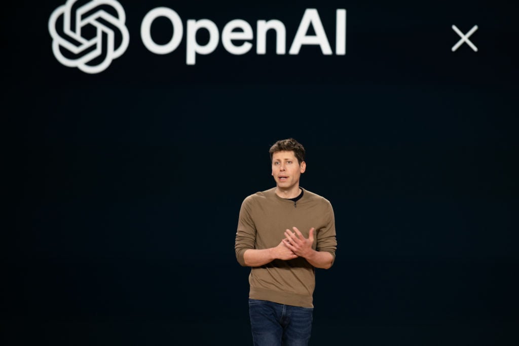 CEO OpenAI úp mở về dự án AI bí mật có tên "Dâu Tây", sở hữu năng lực đột phá giúp tham vọng tạo ra siêu trí tuệ AGI thành hiện thực- Ảnh 1.