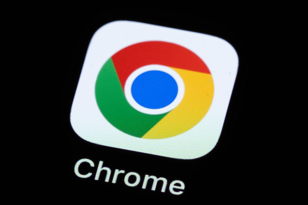 Google Chrome đang 