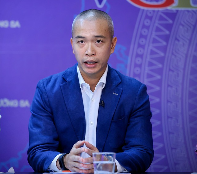 CEO Shopee Việt Nam: Đừng hiểu Shopee là công ty liên quan đến Trung Quốc- Ảnh 1.