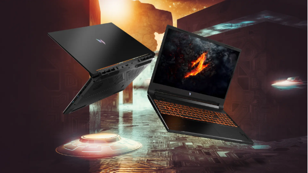 Acer Nitro V ProPanel - Dòng laptop gaming có màn hình hiển thị chuẩn xác màu sắc- Ảnh 3.