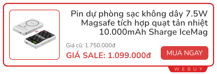 1 cái đúng và 1 cái sai trong cách dùng pin dự phòng nam châm với iPhone của ông Trump- Ảnh 14.