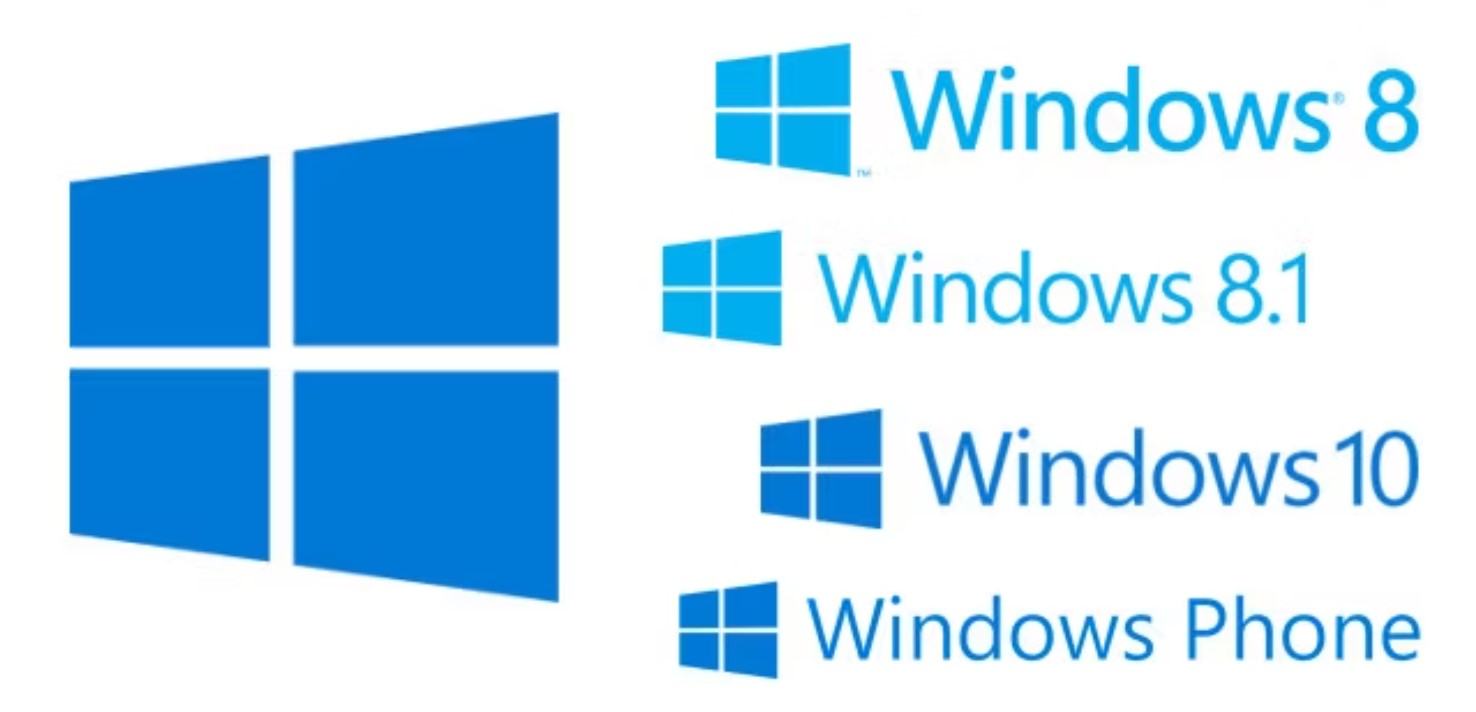 Logo hệ điều hành Windows đã thay đổi như thế nào trong gần 40 năm qua?- Ảnh 6.