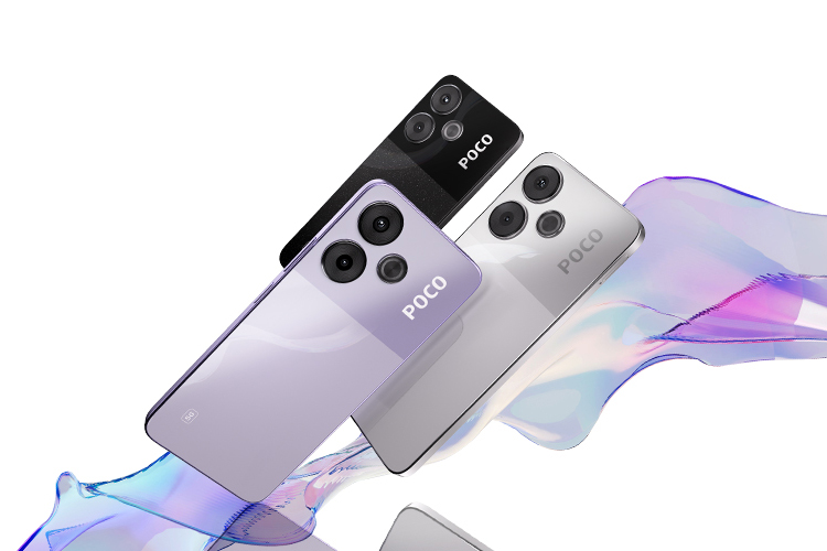 Xiaomi ra mắt điện thoại POCO giá 4 triệu có thiết kế đẹp, camera 108MP, pin 5.030mAh- Ảnh 1.