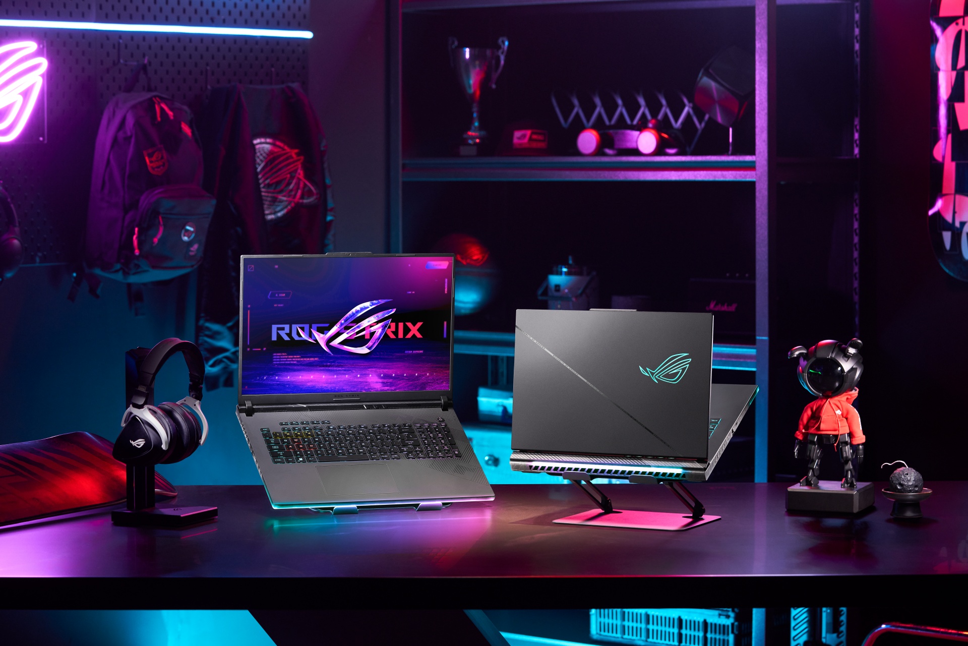 ASUS củng cố vị thế hàng đầu với loạt laptop gaming AI mạnh mẽ bậc nhất thế giới- Ảnh 1.