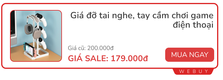 7 món đồ hay ho cho góc làm việc nhìn gọn đẹp và sạch sẽ thêm mấy phần- Ảnh 3.