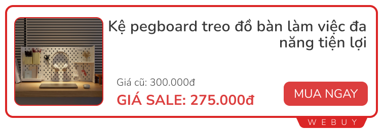 7 món đồ hay ho cho góc làm việc nhìn gọn đẹp và sạch sẽ thêm mấy phần- Ảnh 2.