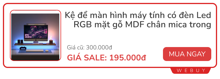 7 món đồ hay ho cho góc làm việc nhìn gọn đẹp và sạch sẽ thêm mấy phần- Ảnh 8.