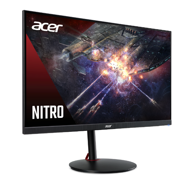 Màn hình Gaming Acer Nitro: Dòng màn hình phổ thông được ưa chuộng cho game thủ- Ảnh 1.