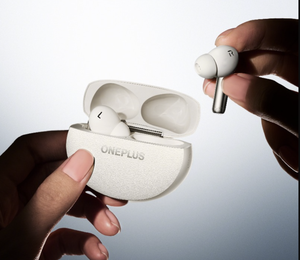 Ra mắt tai nghe chống ồn mới: Âm thanh Hi-Res, pin 43 giờ, thiết kế giống AirPods Pro nhưng giá chỉ ngang AirPods 3- Ảnh 1.