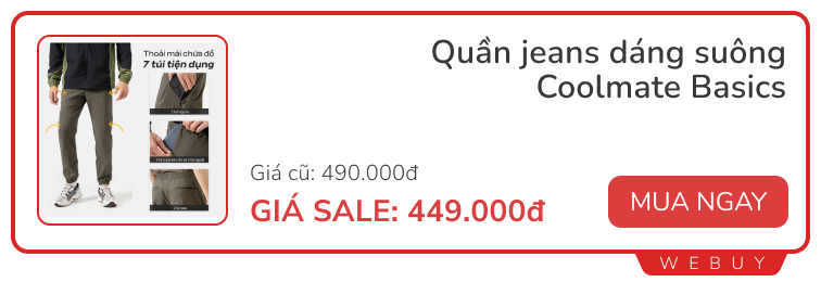 Săn sale phụ kiện Back to School: Tai nghe chống ồn từ 200k, cáp sạc 2 đầu 32k, củ sạc nhanh 20W chỉ 66k...- Ảnh 18.