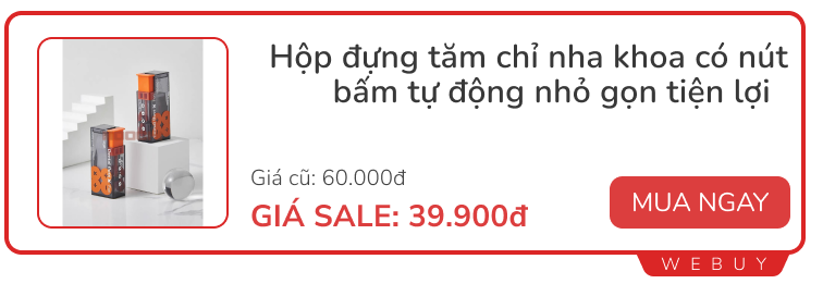 5 món đồ nhỏ nhưng cực kì hữu dụng với phái mạnh: Luôn mang theo người cộng 10 điểm tinh tế- Ảnh 4.