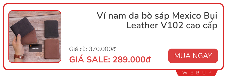 5 món đồ nhỏ nhưng cực kì hữu dụng với phái mạnh: Luôn mang theo người cộng 10 điểm tinh tế- Ảnh 2.