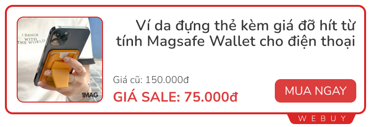 5 món đồ nhỏ nhưng cực kì hữu dụng với phái mạnh: Luôn mang theo người cộng 10 điểm tinh tế- Ảnh 3.