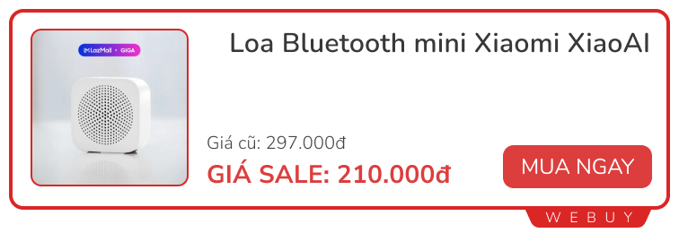 Săn sale phụ kiện Back to School: Tai nghe chống ồn từ 200k, cáp sạc 2 đầu 32k, củ sạc nhanh 20W chỉ 66k...- Ảnh 6.