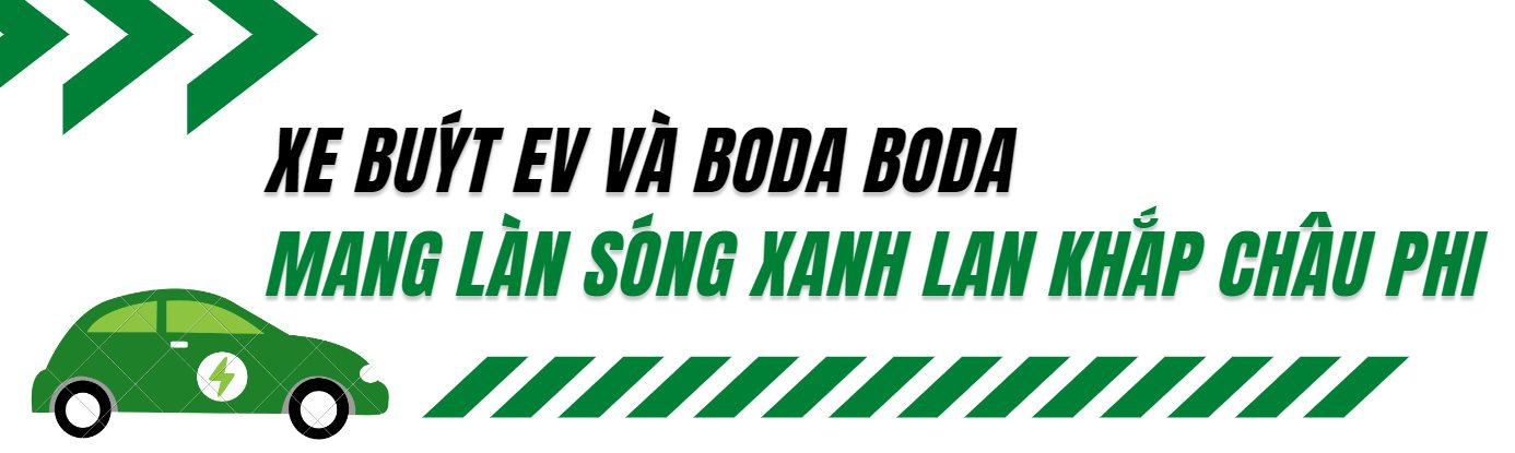 Làm điều chưa đất nước nào dám làm, quốc gia vùng sừng châu Phi chính thức 