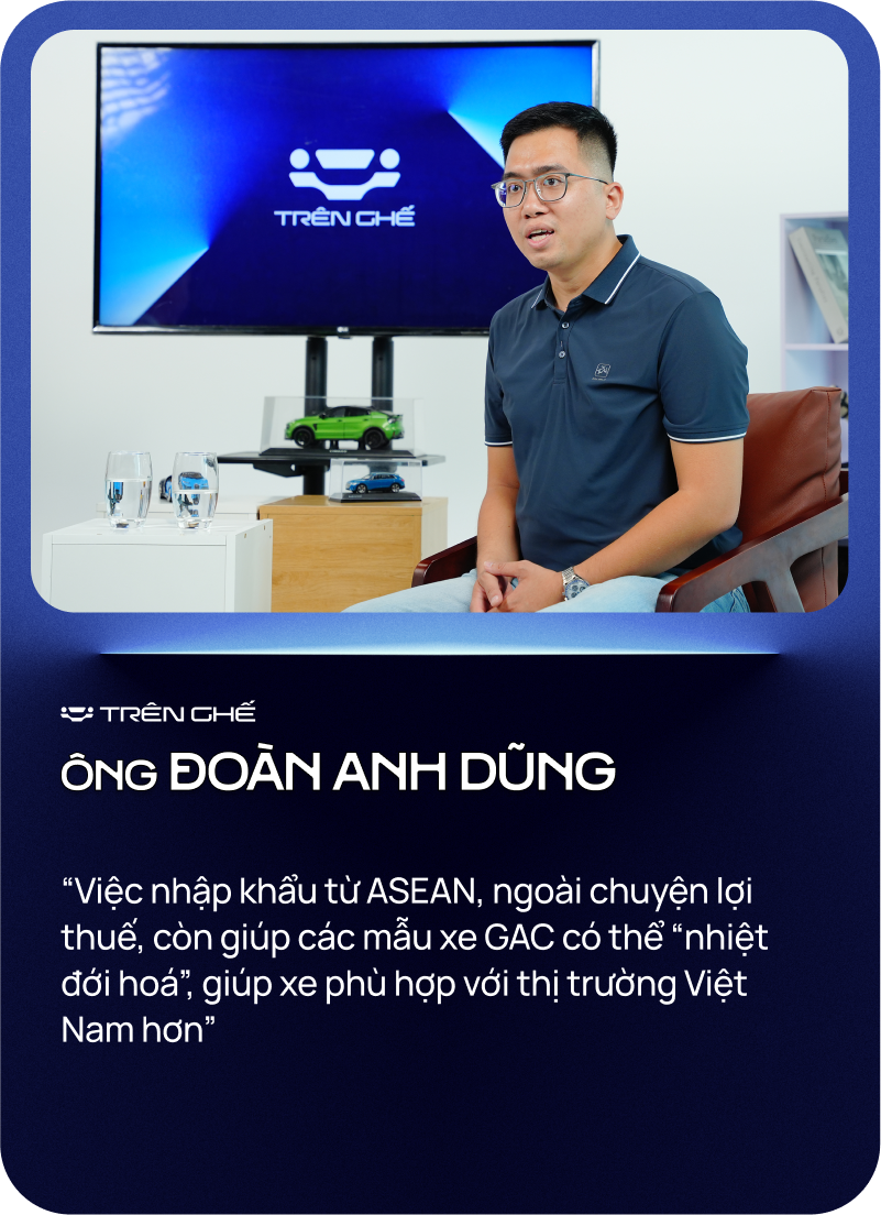 [Trên Ghế 03] GAC đúng hay sai: ‘Tiếp cận chưa chuẩn nhưng tương lai nhiều kỳ vọng’- Ảnh 6.