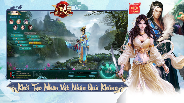 Ngạo kiếm vô song origin chính thức ra mắt Photo-3-1724294324421920983070-1724309254732-17243092548511255030394