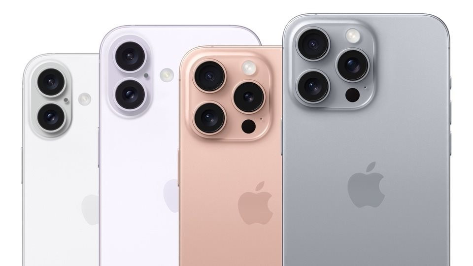 Không phải AI hay camera, màu vàng (gold) mới là thứ giúp iPhone 16 Pro Max bán chạy tại Việt Nam- Ảnh 1.