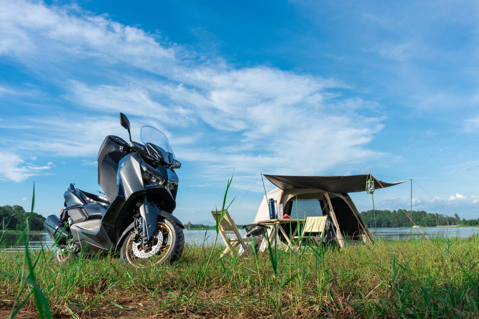 Trăn trở của biker đã lập gia đình: Có nên từ bỏ đam mê?- Ảnh 1.