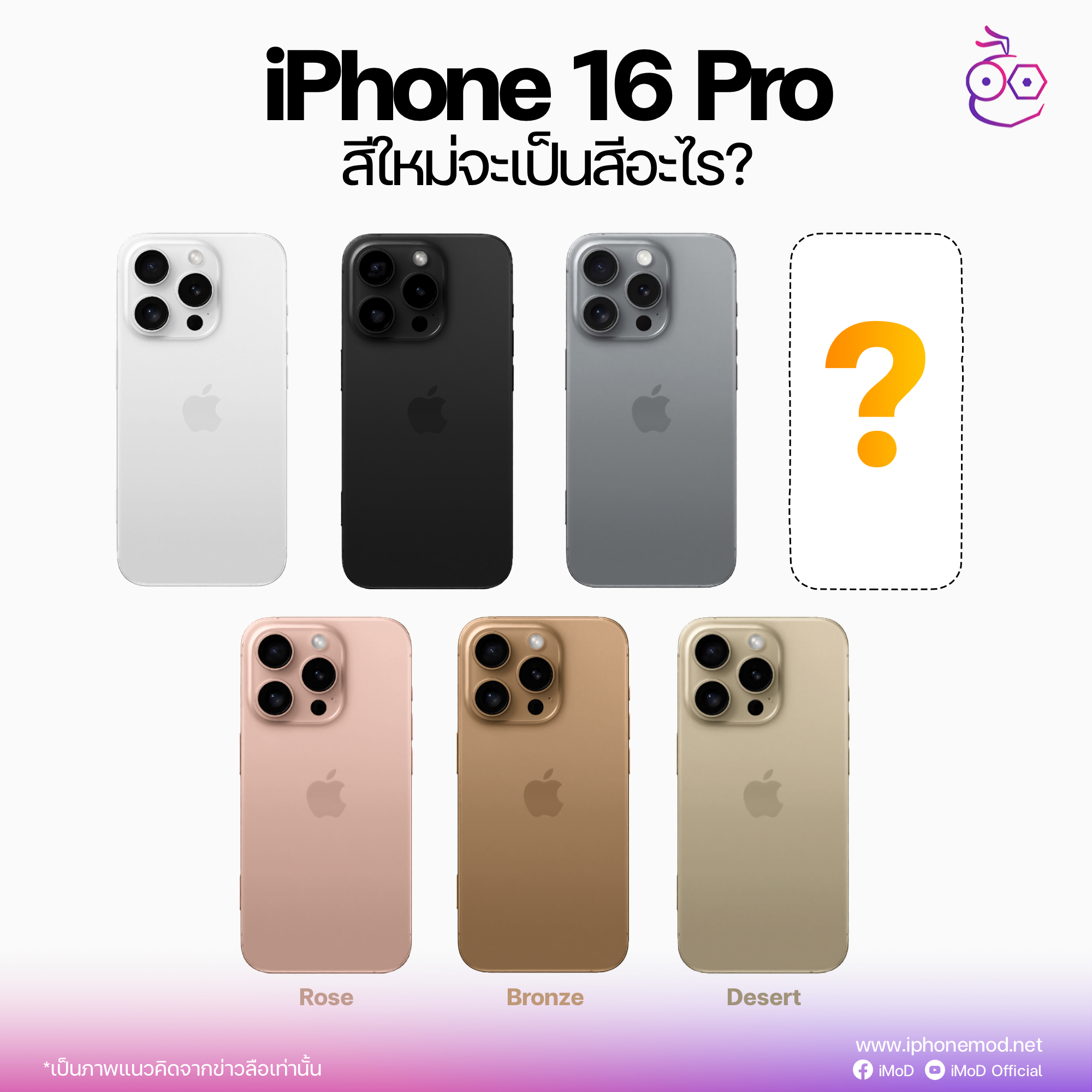 Hình ảnh iPhone 16 Pro với màu titan sa mạc mới, khác xa màu vàng mà chúng ta tưởng tượng!- Ảnh 6.