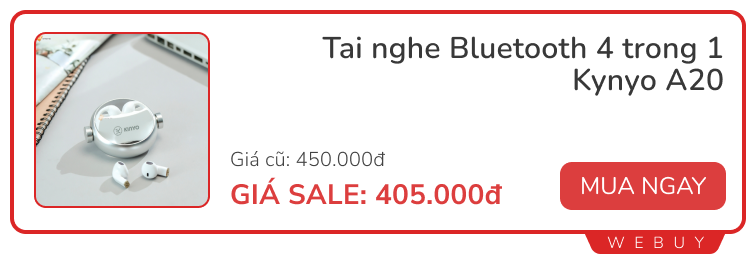 Đủ các loại đồ đa công dụng, mua 1 được 2, có món giảm đến gần nửa giá- Ảnh 2.