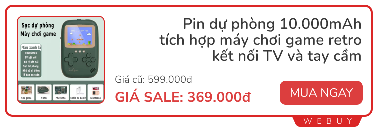 Đủ các loại đồ đa công dụng, mua 1 được 2, có món giảm đến gần nửa giá- Ảnh 6.