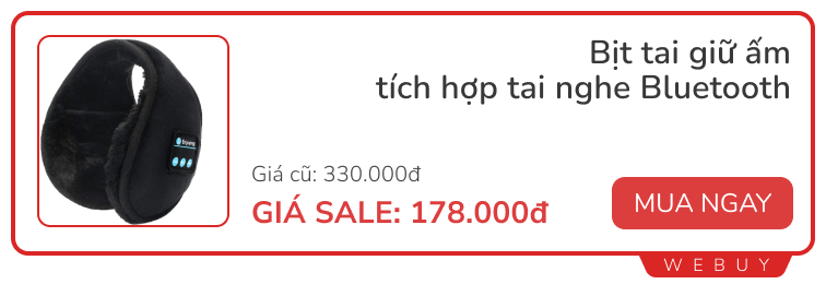 Đủ các loại đồ đa công dụng, mua 1 được 2, có món giảm đến gần nửa giá- Ảnh 7.