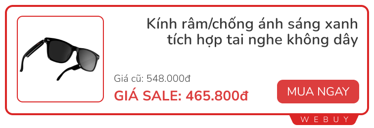 Đủ các loại đồ đa công dụng, mua 1 được 2, có món giảm đến gần nửa giá- Ảnh 8.