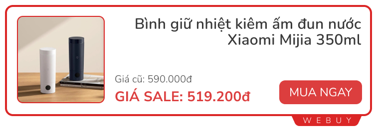 Đủ các loại đồ đa công dụng, mua 1 được 2, có món giảm đến gần nửa giá- Ảnh 10.