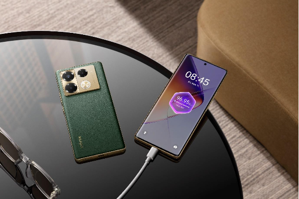 Điện thoại Infinix NOTE 40 Pro - sự lựa chọn đáng lưu tâm cho cuộc sống hiện đại- Ảnh 1.