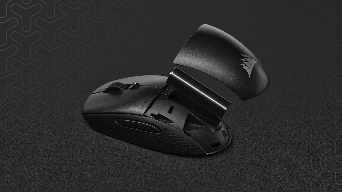 Corsair công bố chuột gaming M55 Series: Nhẹ chỉ từ 55g, không dây độ trễ siêu thấp, mức giá khá phải chăng- Ảnh 4.