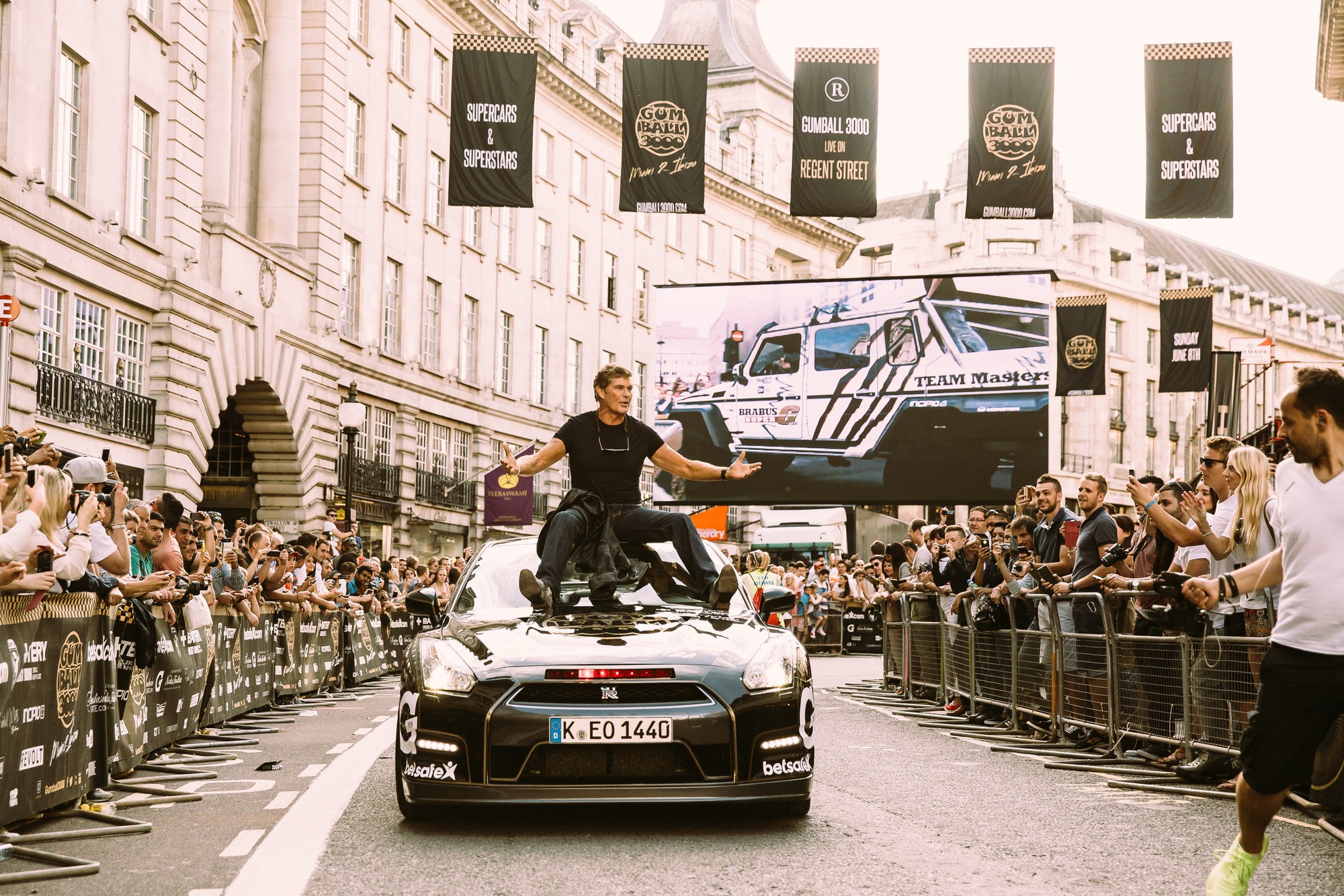 Gumball 3000 hé lộ hành trình chính thức tại Việt Nam: Đi từ 14/9, có cả cựu cầu thủ nổi tiếng của MU góp mặt- Ảnh 5.