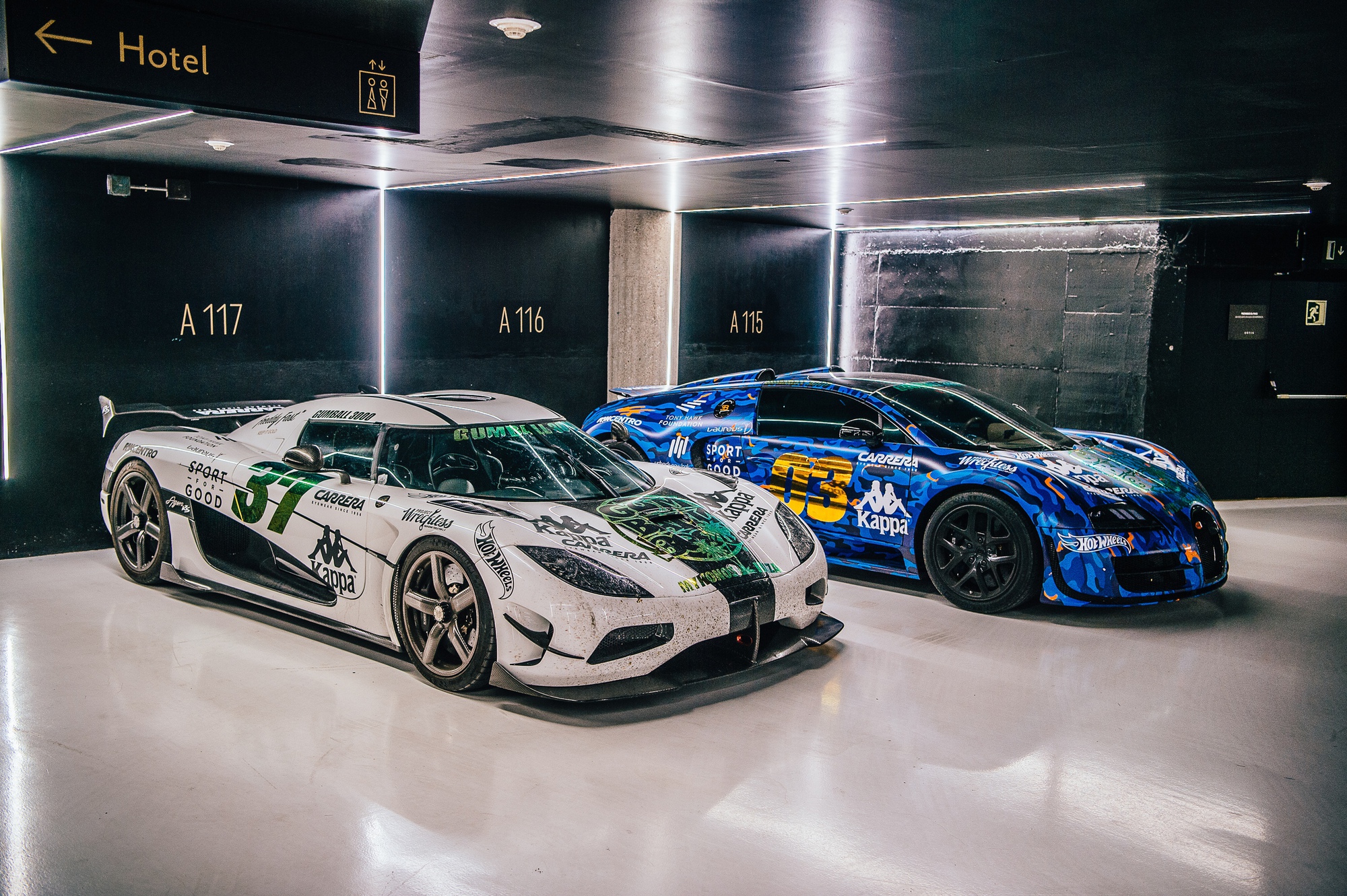 Gumball 3000 hé lộ hành trình chính thức tại Việt Nam: Đi từ 14/9, có cả cựu cầu thủ nổi tiếng của MU góp mặt- Ảnh 8.