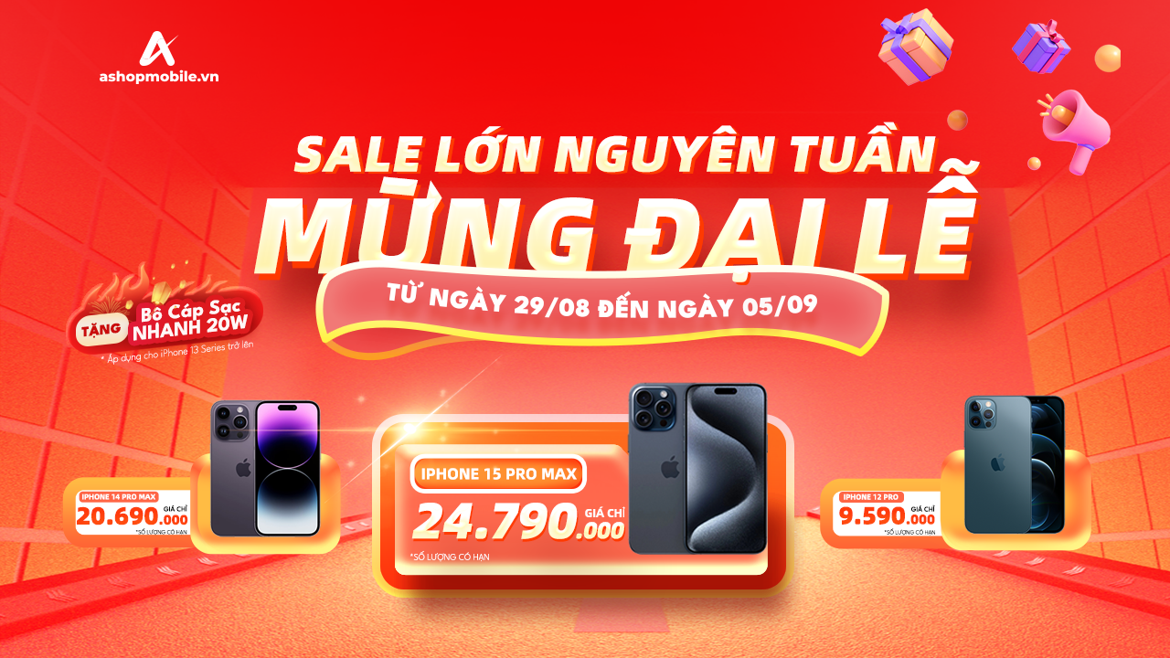 Điểm danh 4 mẫu iPhone cũ giá giảm mạnh, đáng mua dịp 2/9- Ảnh 1.