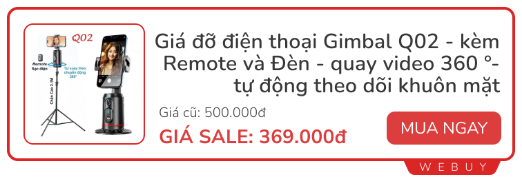 Đầu tháng lượm deal đồ hay ho: Vừa nghe nhạc, vừa chiếu sáng, đầu sạc siêu tiện lợi khi đi du lịch- Ảnh 10.