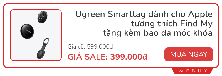 Nghỉ lễ săn sale: Mi Band 9 vừa ra đã giảm giá, củ sạc nhanh 35W hiển thị công suất 198k và nhiều món hay lạ khác- Ảnh 9.