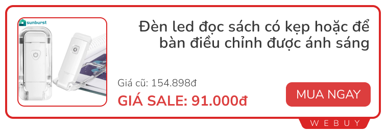 9 Deal đồ công nghệ đặc biệt dịp lễ: Tai nghe, Đế sạc không dây, Đồng hồ thông minh... chỉ từ 30.000 đồng- Ảnh 3.