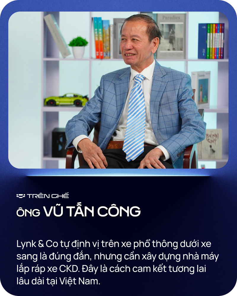 [Trên Ghế 08] Lynk & Co định vị ‘lửng lơ’ là đúng nhưng chưa đủ- Ảnh 3.