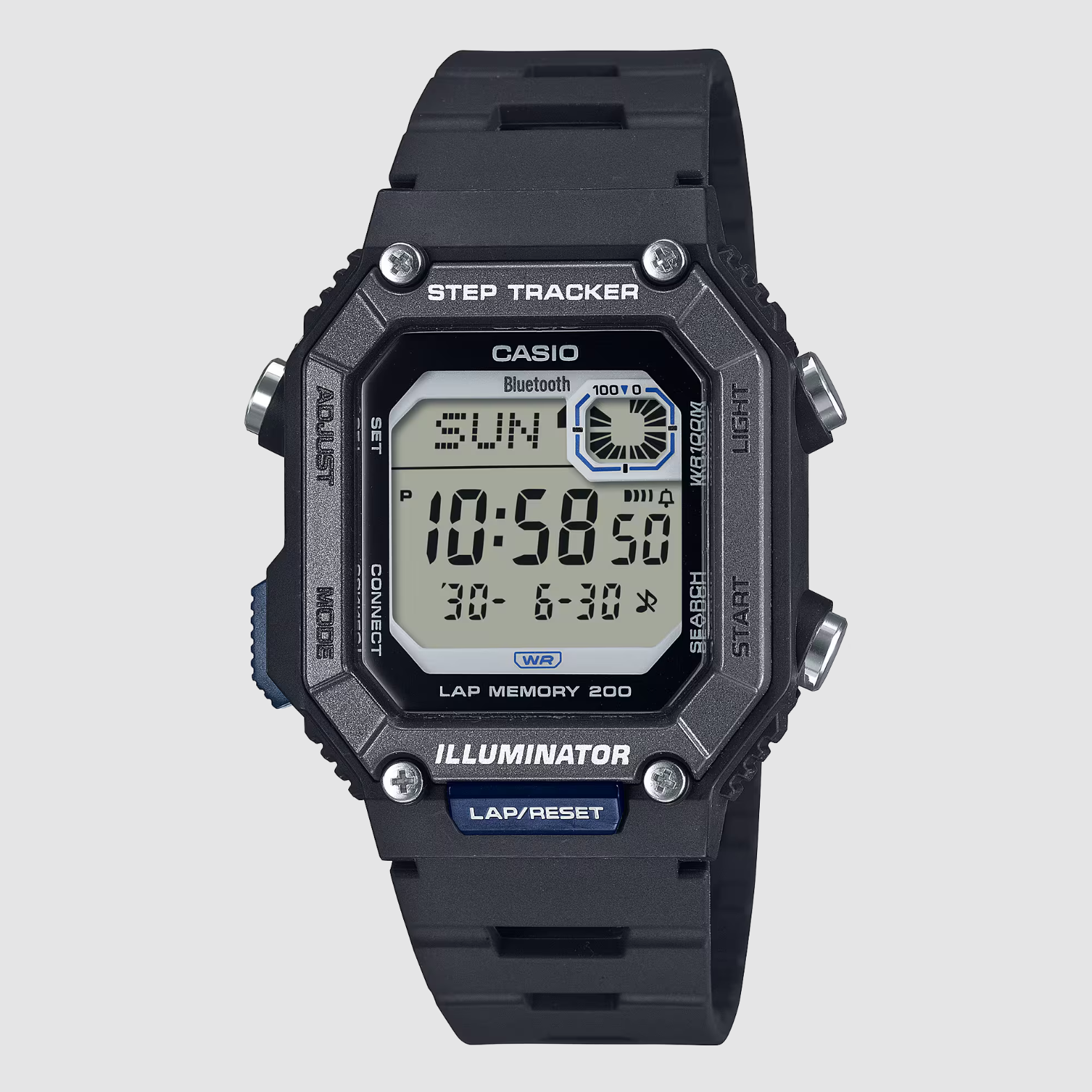 Casio WS-B1000 ra mắt: 