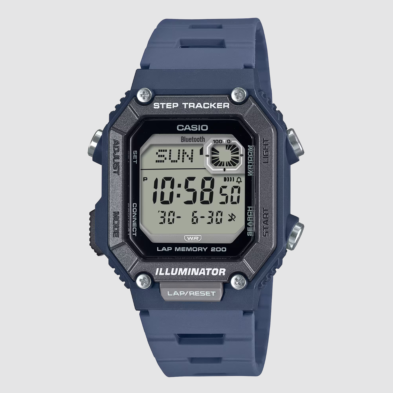 Casio WS-B1000 ra mắt: 