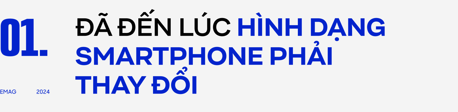 Kỷ nguyên AI Phone đã tới, khi màn hình gập chiến thắng "smartphone kiểu cũ"- Ảnh 2.