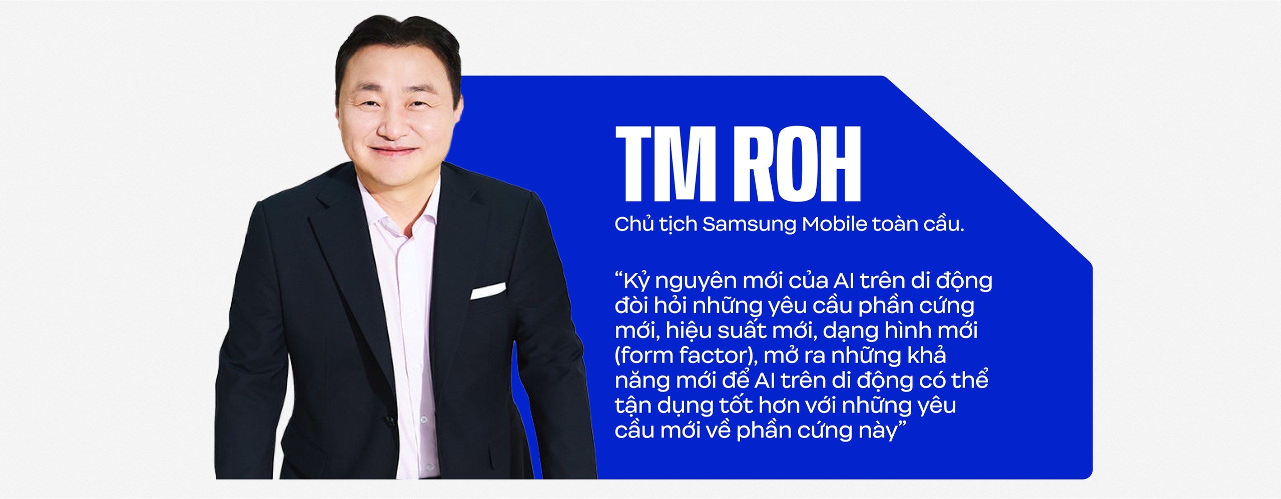 Kỷ nguyên AI Phone đã tới, khi màn hình gập chiến thắng "smartphone kiểu cũ"- Ảnh 3.