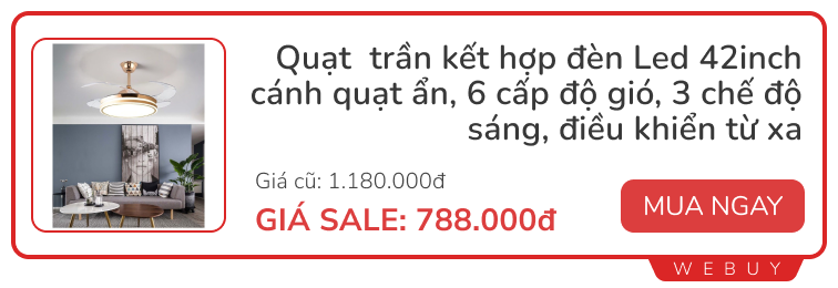 8 món đồ hay ho giúp phòng khách nhỏ của bạn 