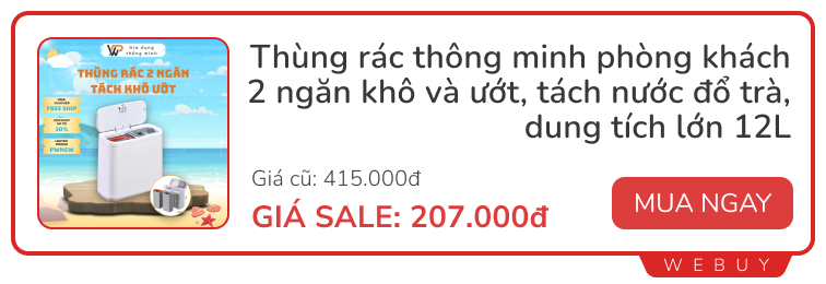 8 món đồ hay ho giúp phòng khách nhỏ của bạn 