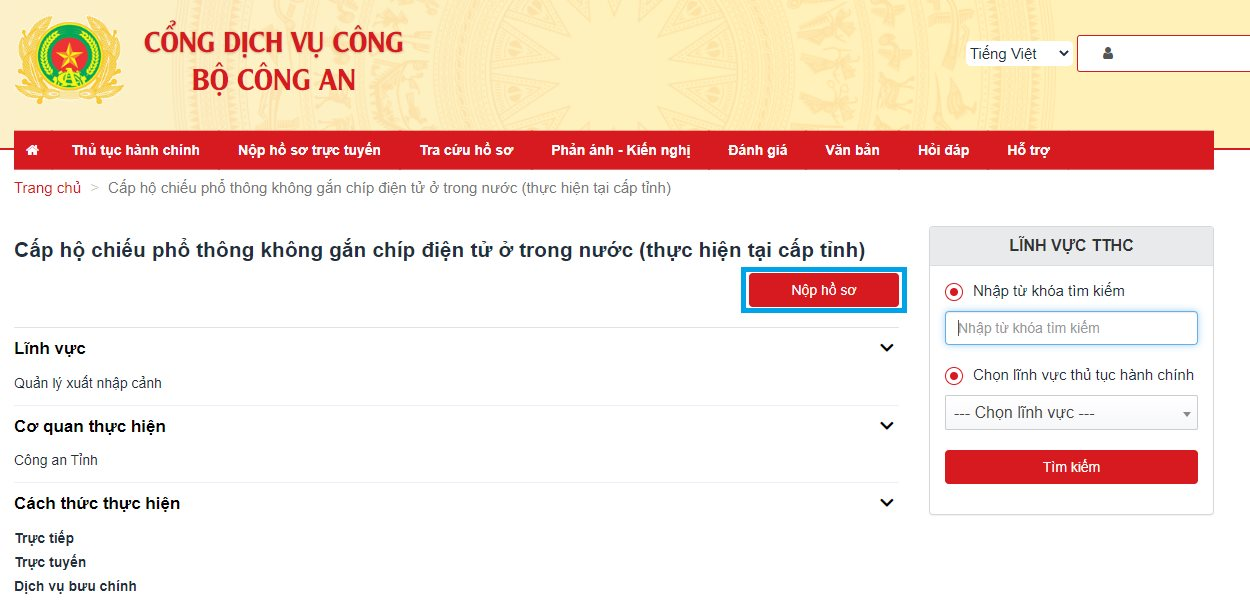 2 cách xin cấp hộ chiếu online ngay tại nhà cực nhanh gọn- Ảnh 8.