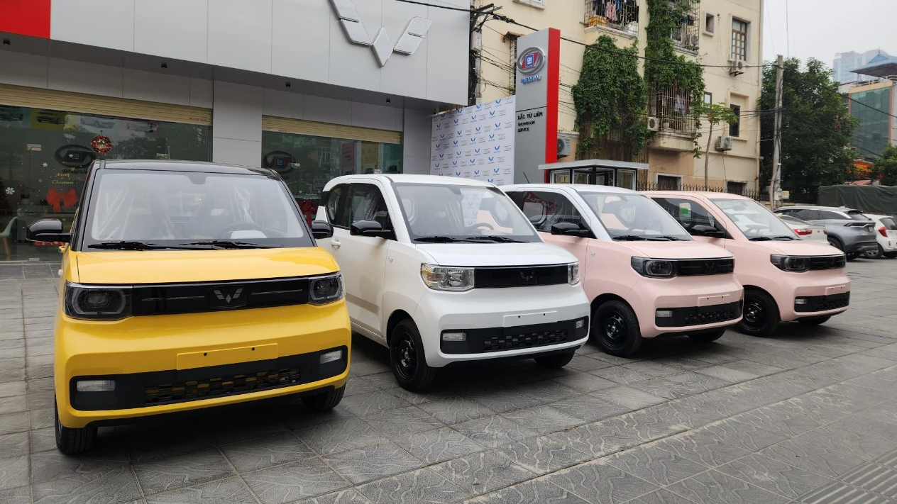 Wuling Mini EV